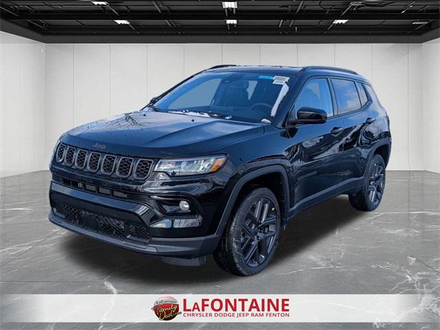 2026 Jeep Compass COMPASS LIMITED ALTITUDE 4X4 2026 Jeep Compass COMPASS LIMITED ALTITUDE 4X4