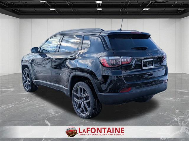 2026 Jeep Compass COMPASS LIMITED ALTITUDE 4X4 2026 Jeep Compass COMPASS LIMITED ALTITUDE 4X4