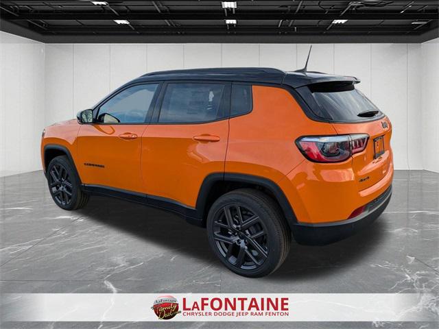 2026 Jeep Compass COMPASS LIMITED ALTITUDE 4X4 2026 Jeep Compass COMPASS LIMITED ALTITUDE 4X4
