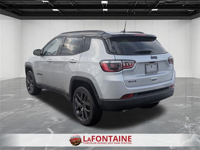 2026 Jeep Compass COMPASS LIMITED ALTITUDE 4X4