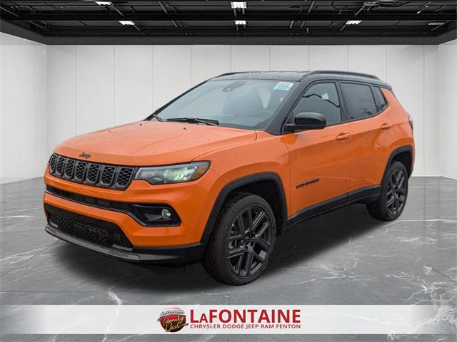 2026 Jeep Compass COMPASS LIMITED ALTITUDE 4X4 2026 Jeep Compass COMPASS LIMITED ALTITUDE 4X4