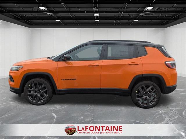 2026 Jeep Compass COMPASS LIMITED ALTITUDE 4X4 2026 Jeep Compass COMPASS LIMITED ALTITUDE 4X4