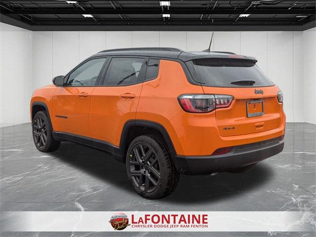 2026 Jeep Compass COMPASS LIMITED ALTITUDE 4X4 2026 Jeep Compass COMPASS LIMITED ALTITUDE 4X4