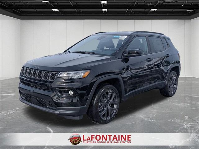 2026 Jeep Compass COMPASS LIMITED ALTITUDE 4X4 2026 Jeep Compass COMPASS LIMITED ALTITUDE 4X4