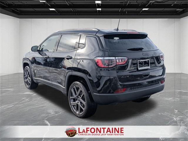 2026 Jeep Compass COMPASS LIMITED ALTITUDE 4X4 2026 Jeep Compass COMPASS LIMITED ALTITUDE 4X4