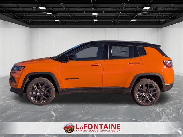 2026 Jeep Compass COMPASS LIMITED ALTITUDE 4X4 2026 Jeep Compass COMPASS LIMITED ALTITUDE 4X4