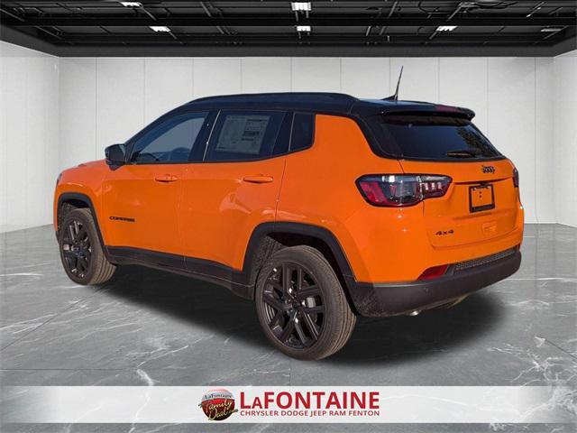 2026 Jeep Compass COMPASS LIMITED ALTITUDE 4X4 2026 Jeep Compass COMPASS LIMITED ALTITUDE 4X4