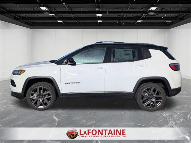 2026 Jeep Compass COMPASS LIMITED ALTITUDE 4X4 2026 Jeep Compass COMPASS LIMITED ALTITUDE 4X4