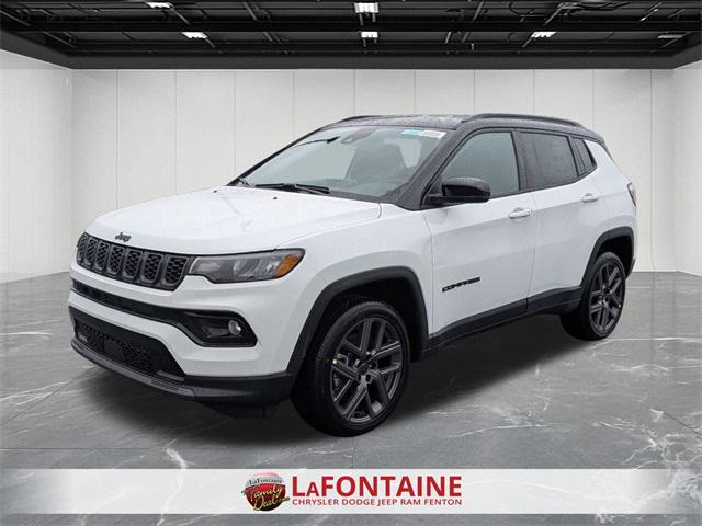 2026 Jeep Compass COMPASS LIMITED ALTITUDE 4X4 2026 Jeep Compass COMPASS LIMITED ALTITUDE 4X4