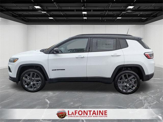 2026 Jeep Compass COMPASS LIMITED ALTITUDE 4X4 2026 Jeep Compass COMPASS LIMITED ALTITUDE 4X4