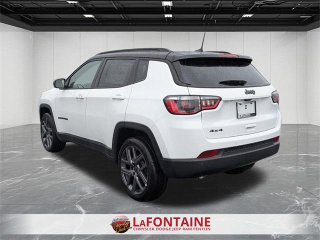 2026 Jeep Compass COMPASS LIMITED ALTITUDE 4X4 2026 Jeep Compass COMPASS LIMITED ALTITUDE 4X4