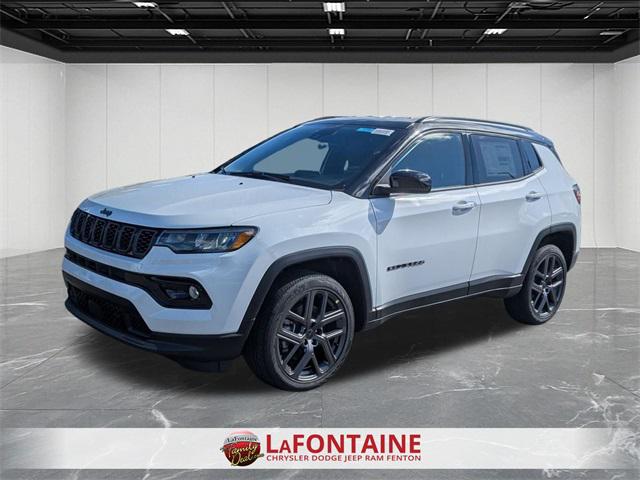 2026 Jeep Compass COMPASS LIMITED ALTITUDE 4X4 2026 Jeep Compass COMPASS LIMITED ALTITUDE 4X4