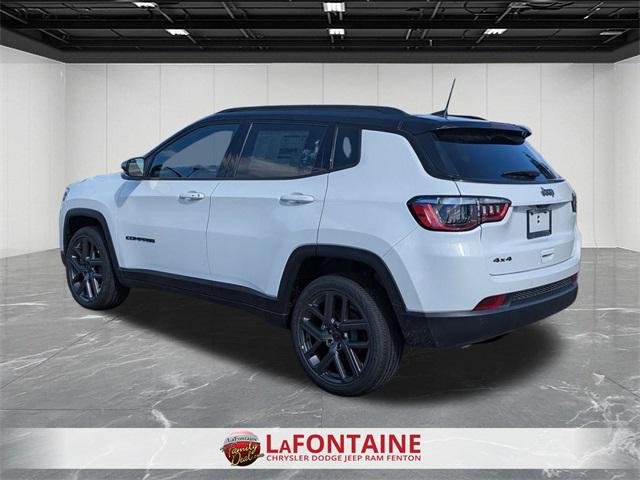 2026 Jeep Compass COMPASS LIMITED ALTITUDE 4X4 2026 Jeep Compass COMPASS LIMITED ALTITUDE 4X4