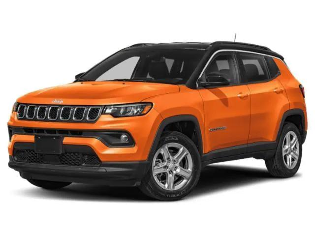 2026 Jeep Compass COMPASS LIMITED ALTITUDE 4X4