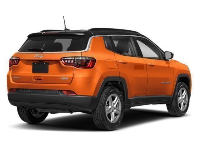2026 Jeep Compass COMPASS LIMITED ALTITUDE 4X4 2026 Jeep Compass COMPASS LIMITED ALTITUDE 4X4