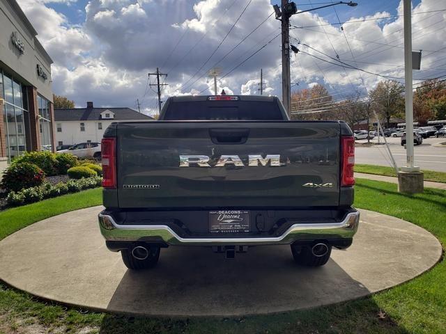 2026 RAM Ram 1500 RAM 1500 BIG HORN CREW CAB 4X4 57 BOX 2026 RAM Ram 1500 RAM 1500 BIG HORN CREW CAB 4X4 57 BOX