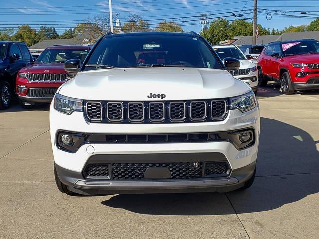 2026 Jeep Compass COMPASS LIMITED ALTITUDE 4X4 2026 Jeep Compass COMPASS LIMITED ALTITUDE 4X4