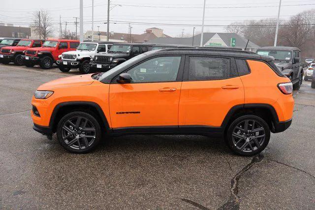 2026 Jeep Compass COMPASS LIMITED ALTITUDE 4X4