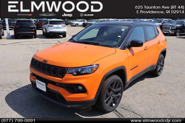 2026 Jeep Compass COMPASS LIMITED ALTITUDE 4X4 2026 Jeep Compass COMPASS LIMITED ALTITUDE 4X4