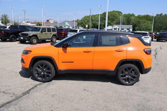 2026 Jeep Compass COMPASS LIMITED ALTITUDE 4X4 2026 Jeep Compass COMPASS LIMITED ALTITUDE 4X4