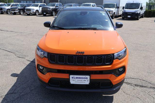 2026 Jeep Compass COMPASS LIMITED ALTITUDE 4X4 2026 Jeep Compass COMPASS LIMITED ALTITUDE 4X4