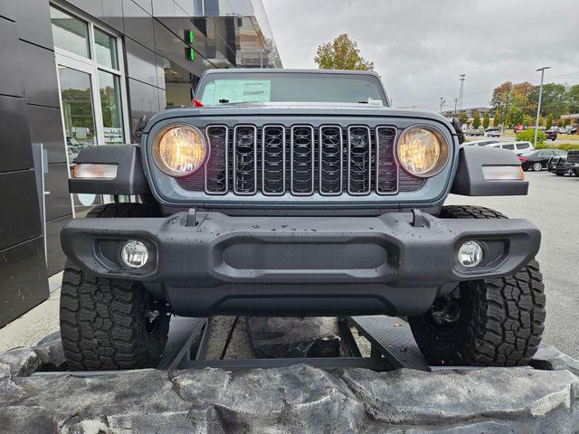 2026 Jeep Wrangler WRANGLER 4-DOOR SPORT 2026 Jeep Wrangler WRANGLER 4-DOOR SPORT