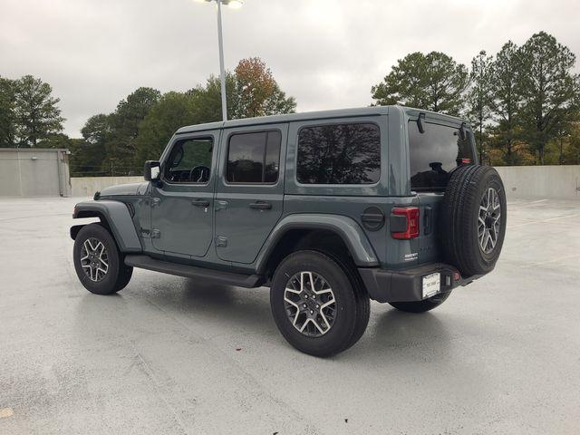 2026 Jeep Wrangler WRANGLER 4-DOOR SAHARA 2026 Jeep Wrangler WRANGLER 4-DOOR SAHARA