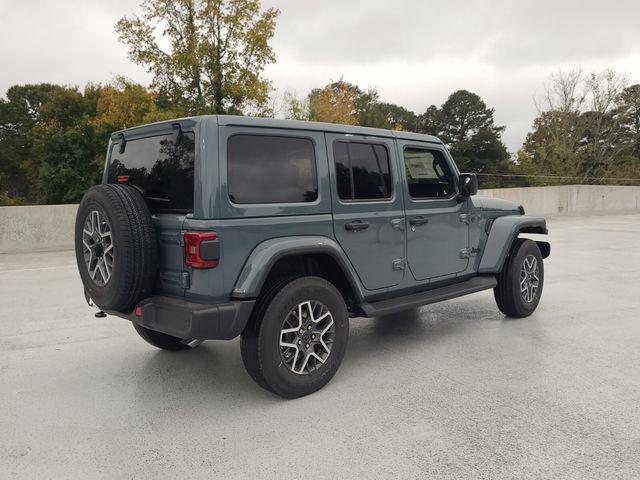 2026 Jeep Wrangler WRANGLER 4-DOOR SAHARA 2026 Jeep Wrangler WRANGLER 4-DOOR SAHARA