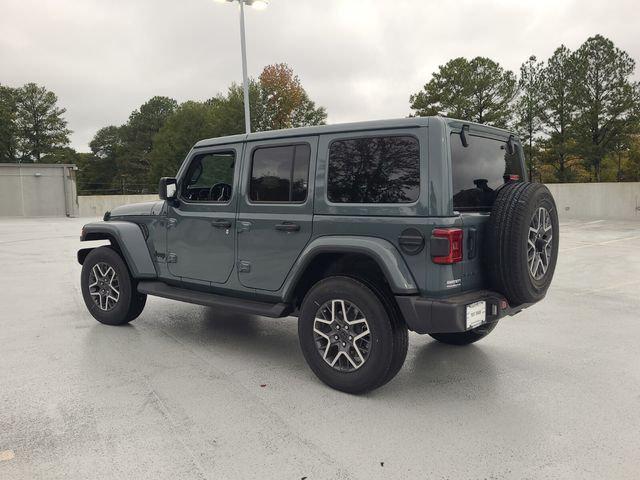 2026 Jeep Wrangler WRANGLER 4-DOOR SAHARA 2026 Jeep Wrangler WRANGLER 4-DOOR SAHARA