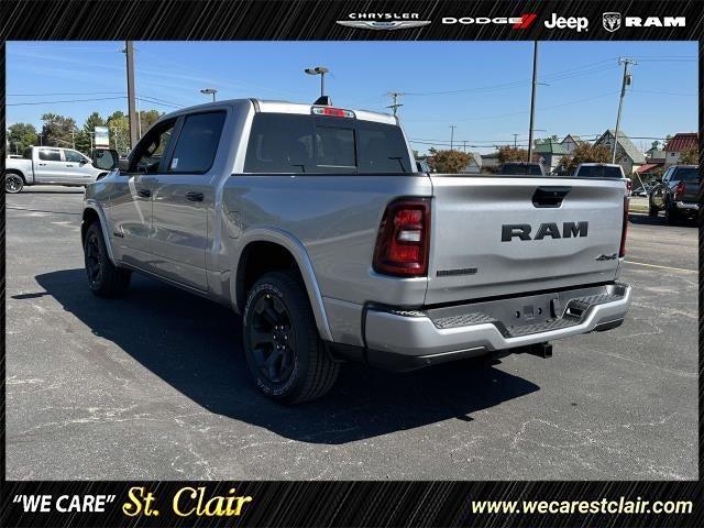 2025 RAM Ram 1500 RAM 1500 BIG HORN CREW CAB 4X4 57 BOX 2025 RAM Ram 1500 RAM 1500 BIG HORN CREW CAB 4X4 57 BOX