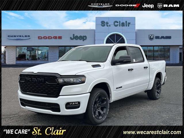 2025 RAM Ram 1500 RAM 1500 BIG HORN CREW CAB 4X4 57 BOX 2025 RAM Ram 1500 RAM 1500 BIG HORN CREW CAB 4X4 57 BOX