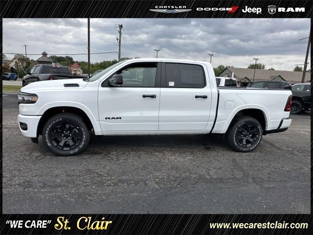 2025 RAM Ram 1500 RAM 1500 BIG HORN CREW CAB 4X4 57 BOX 2025 RAM Ram 1500 RAM 1500 BIG HORN CREW CAB 4X4 57 BOX