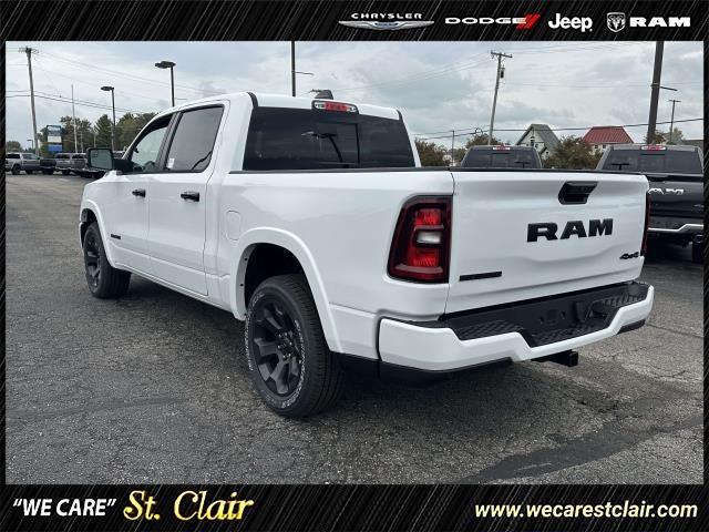 2025 RAM Ram 1500 RAM 1500 BIG HORN CREW CAB 4X4 57 BOX 2025 RAM Ram 1500 RAM 1500 BIG HORN CREW CAB 4X4 57 BOX