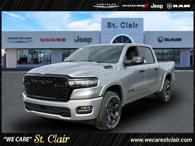 2025 RAM Ram 1500 RAM 1500 BIG HORN CREW CAB 4X4 57 BOX 2025 RAM Ram 1500 RAM 1500 BIG HORN CREW CAB 4X4 57 BOX