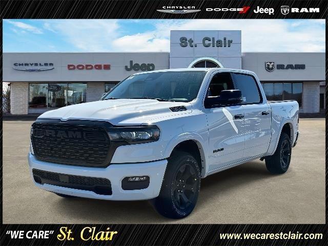 2025 RAM Ram 1500 RAM 1500 BIG HORN CREW CAB 4X4 57 BOX 2025 RAM Ram 1500 RAM 1500 BIG HORN CREW CAB 4X4 57 BOX