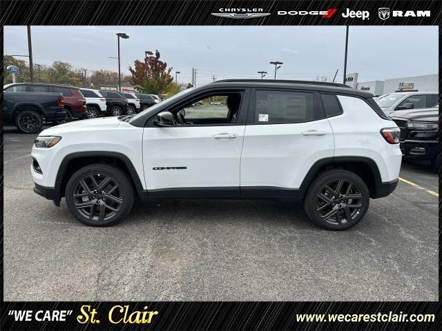 2026 Jeep Compass COMPASS LIMITED ALTITUDE 4X4 2026 Jeep Compass COMPASS LIMITED ALTITUDE 4X4