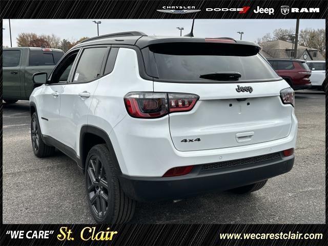 2026 Jeep Compass COMPASS LIMITED ALTITUDE 4X4 2026 Jeep Compass COMPASS LIMITED ALTITUDE 4X4
