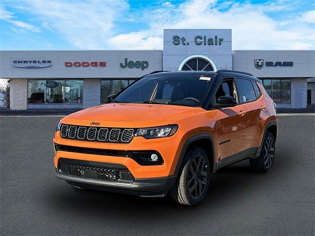 2026 Jeep Compass COMPASS LIMITED ALTITUDE 4X4