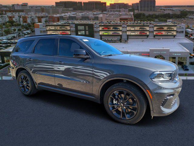 2026 Dodge Durango DURANGO GT RWD 2026 Dodge Durango DURANGO GT RWD