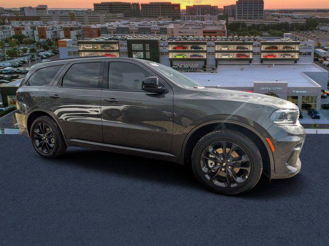 2026 Dodge Durango DURANGO GT RWD 2026 Dodge Durango DURANGO GT RWD