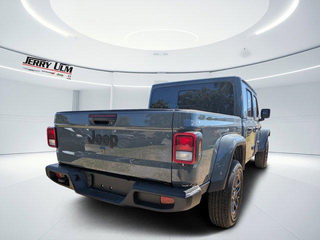 2025 Jeep Gladiator GLADIATOR SPORT S 4X4 2025 Jeep Gladiator GLADIATOR SPORT S 4X4