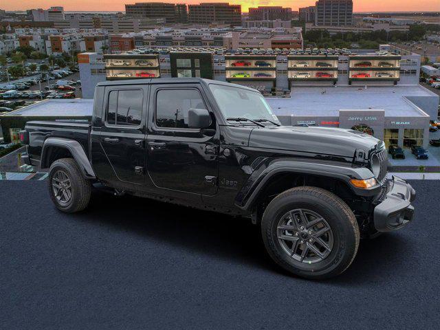 2025 Jeep Gladiator GLADIATOR SPORT S 4X4 2025 Jeep Gladiator GLADIATOR SPORT S 4X4