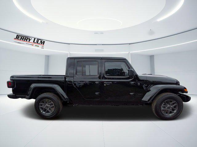 2025 Jeep Gladiator GLADIATOR SPORT S 4X4 2025 Jeep Gladiator GLADIATOR SPORT S 4X4