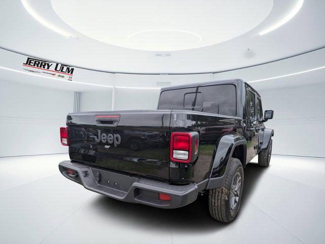 2025 Jeep Gladiator GLADIATOR SPORT S 4X4 2025 Jeep Gladiator GLADIATOR SPORT S 4X4