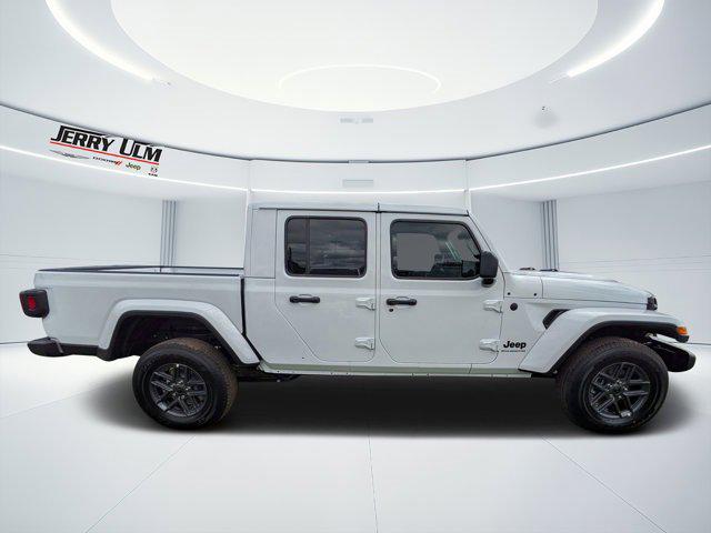 2025 Jeep Gladiator GLADIATOR SPORT S 4X4 2025 Jeep Gladiator GLADIATOR SPORT S 4X4