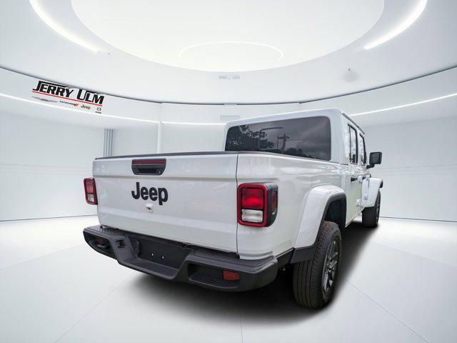 2025 Jeep Gladiator GLADIATOR SPORT S 4X4 2025 Jeep Gladiator GLADIATOR SPORT S 4X4