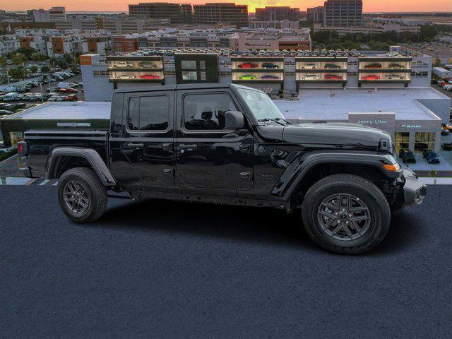 2025 Jeep Gladiator GLADIATOR SPORT S 4X4