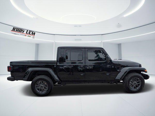 2025 Jeep Gladiator GLADIATOR SPORT S 4X4