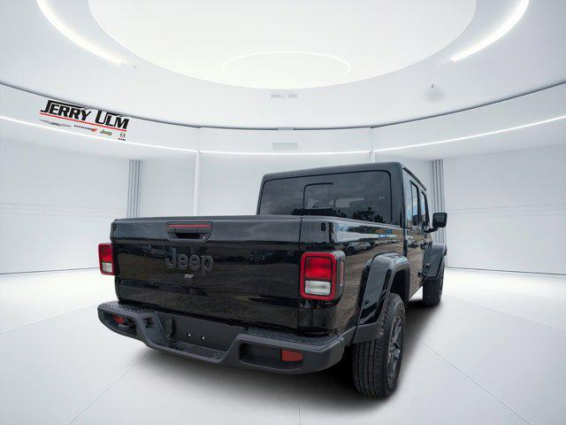 2025 Jeep Gladiator GLADIATOR SPORT S 4X4