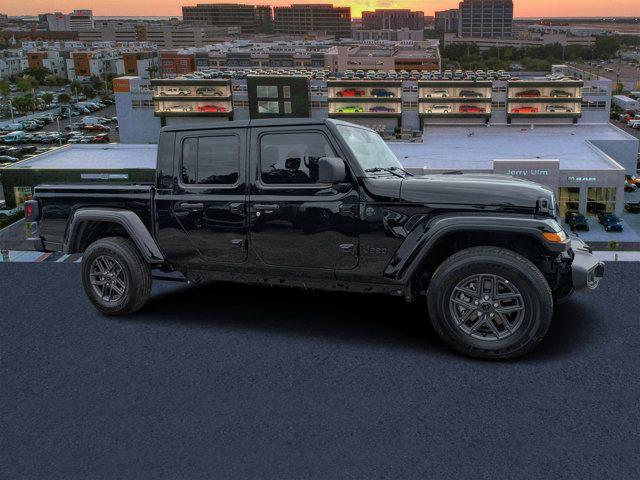 2025 Jeep Gladiator GLADIATOR SPORT S 4X4